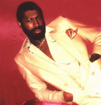 Teddy Pendergrass